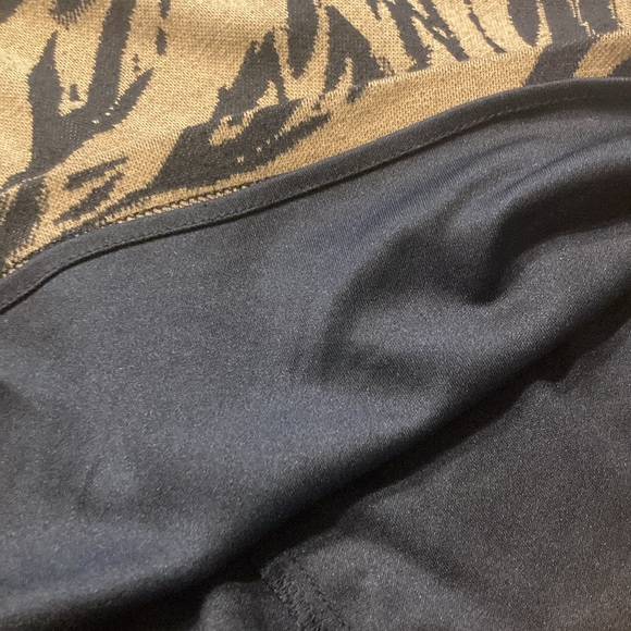 Roz & Ali Aminal Print Dress - Picture 11 of 12